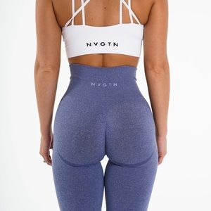 NVGTN Royals Contour Seamless Legging